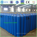 40L High Pressure Seamless Steel Oxygen Cylinder (ISO9809-3)